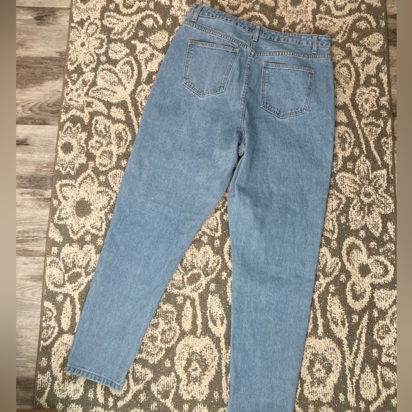 Princess Polly jeans size 12 US - Picture 5 of 5
